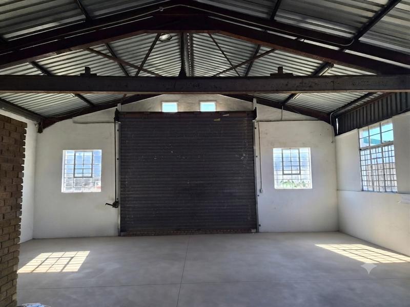 To Let Commercial Property for Rent in George Industrial Western Cape